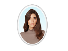 Load image into Gallery viewer, Ceramic photo Oval