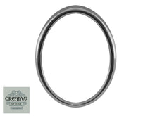 Load image into Gallery viewer, Headstone Photo frames Silver colour For 9cmx12cm