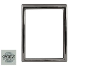 Headstone Photo frames Silver colour For 9cmx12cm